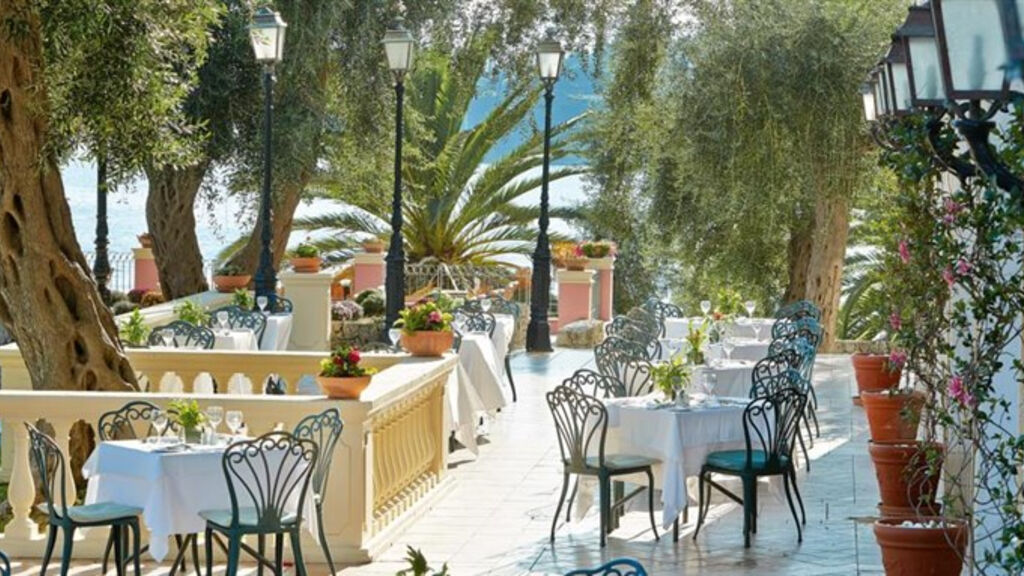 Grecotel Corfu Imperial