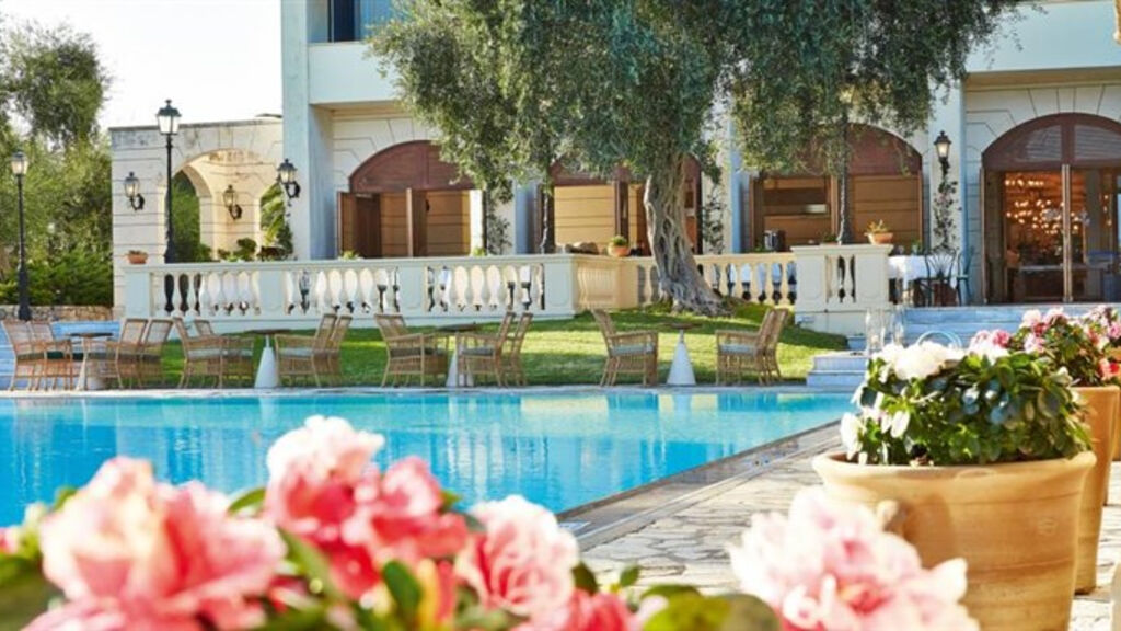 Grecotel Corfu Imperial