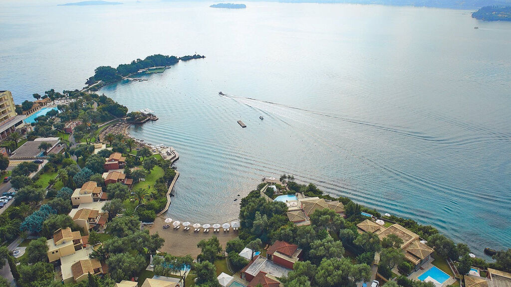 Grecotel Corfu Imperial