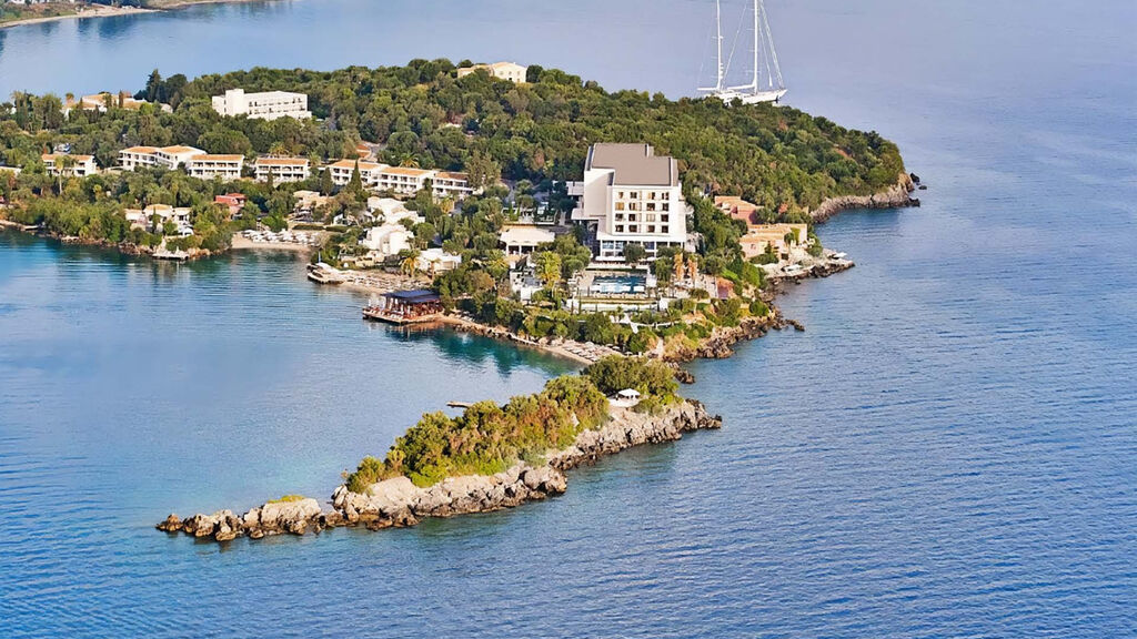 Grecotel Corfu Imperial