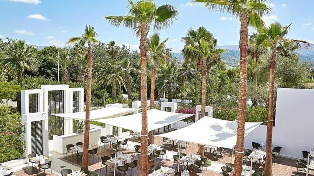 Grecotel Creta Palace