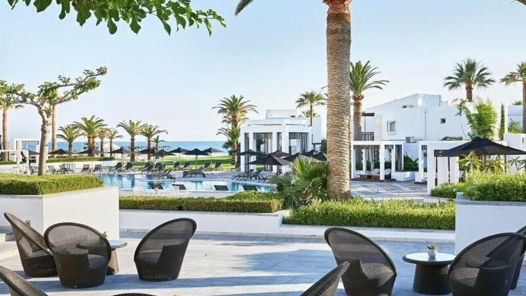 Grecotel Creta Palace