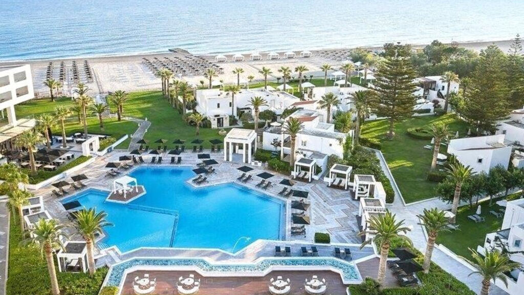 Grecotel Creta Palace