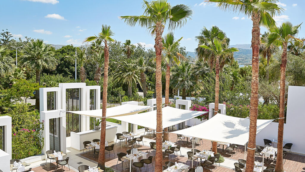 Grecotel Creta Palace