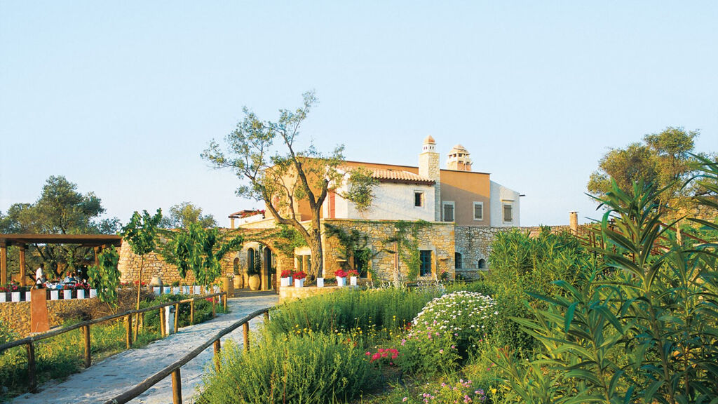 Grecotel Creta Palace