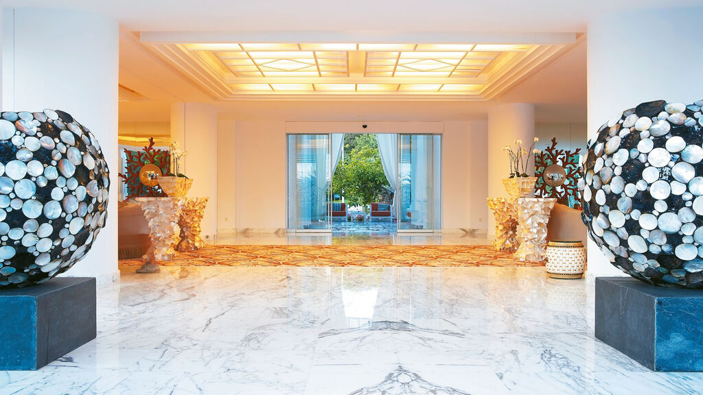 Grecotel Creta Palace