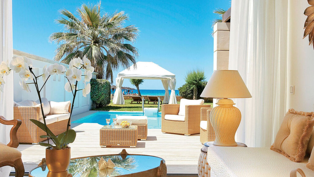 Grecotel Creta Palace
