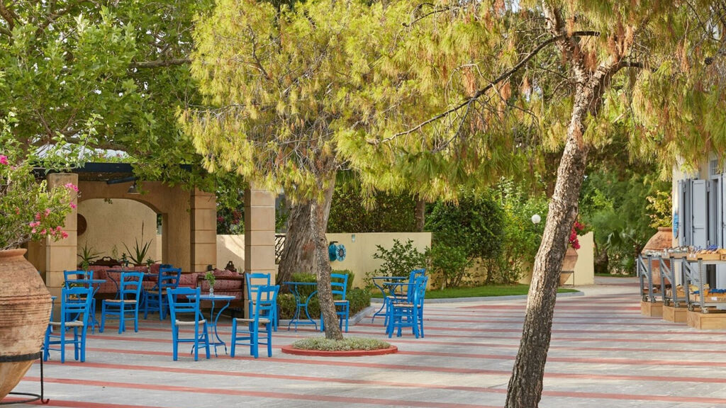 Grecotel Creta Palace