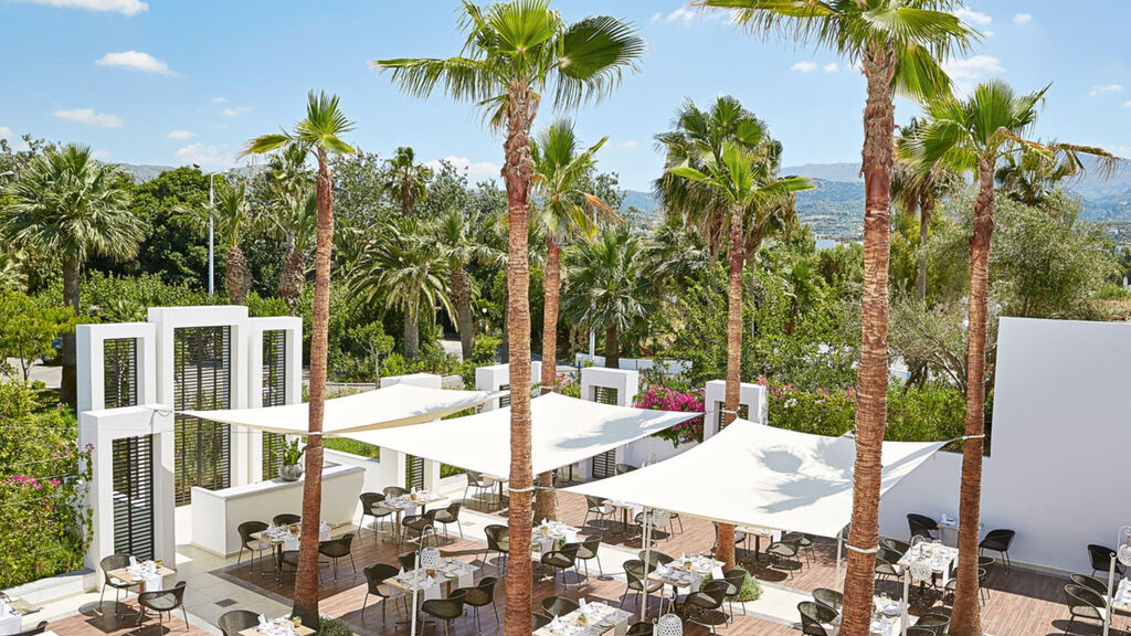 Grecotel Creta Palace