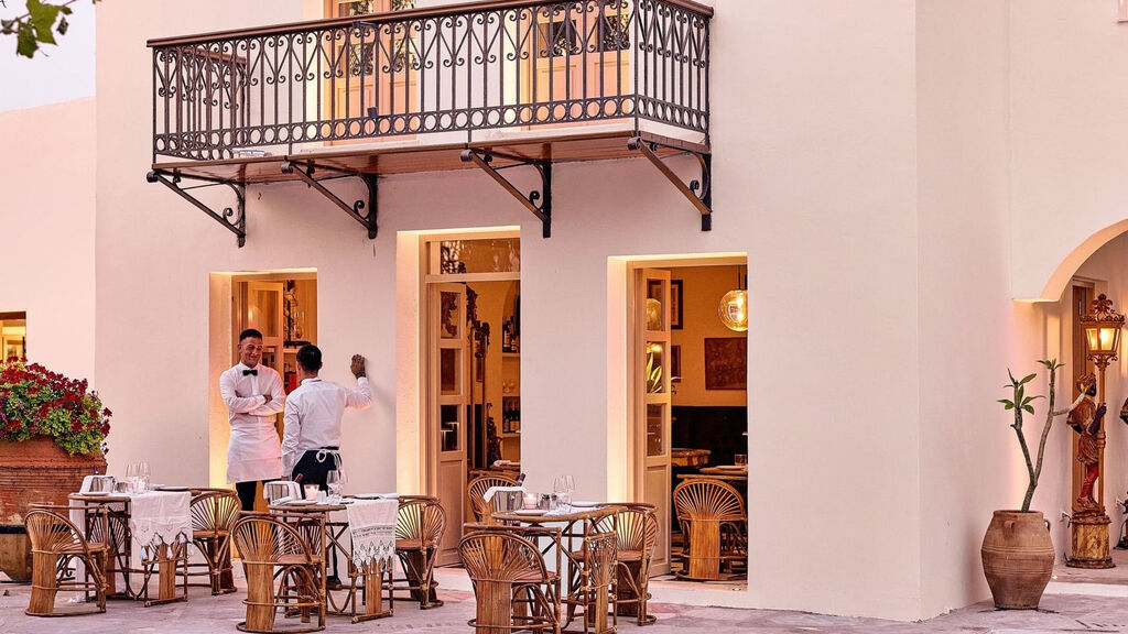 Grecotel Creta Palace