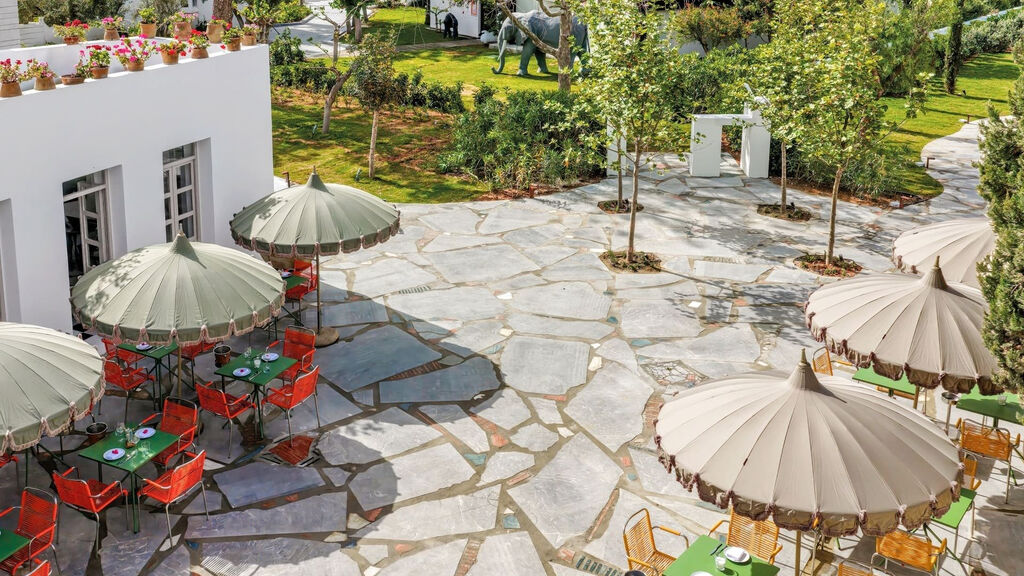 Grecotel Creta Palace