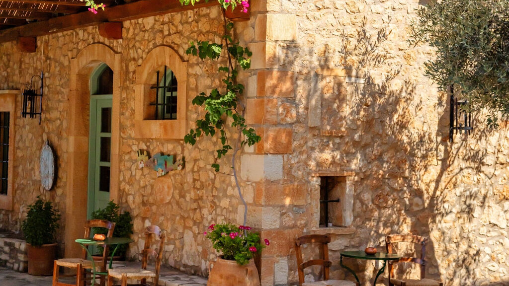 Grecotel Creta Palace