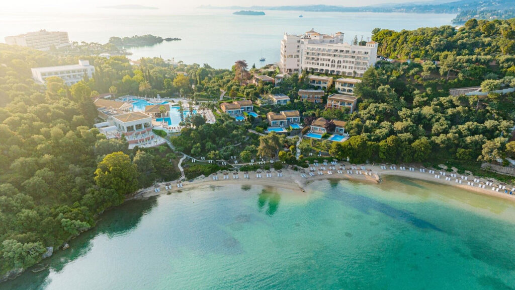 Grecotel Eva Palace At Kommeno Peninsula