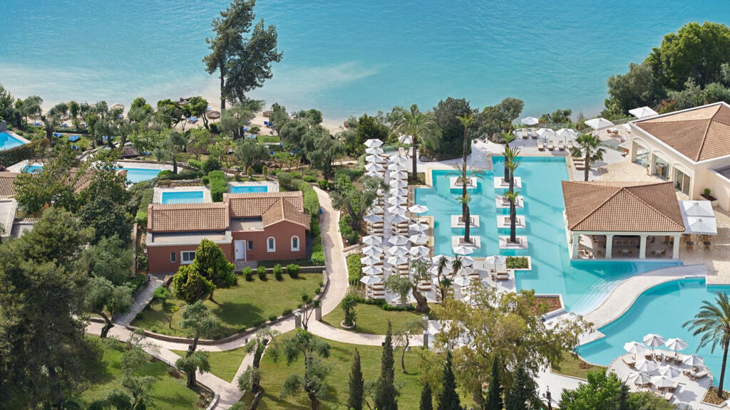 Grecotel Eva Palace At Kommeno Peninsula