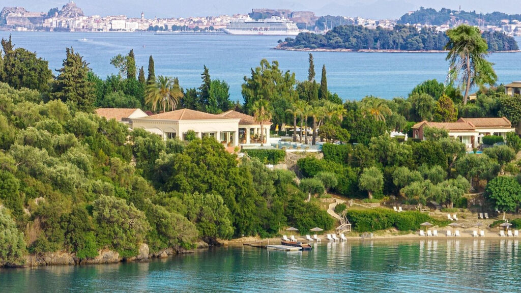 Grecotel Eva Palace At Kommeno Peninsula