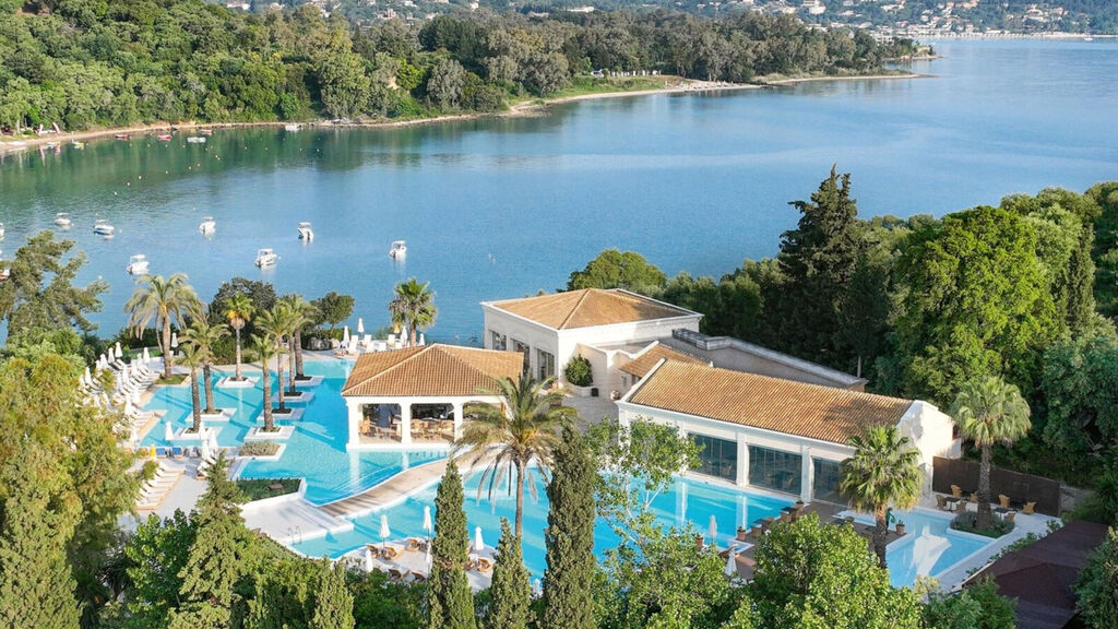 Grecotel Eva Palace At Kommeno Peninsula