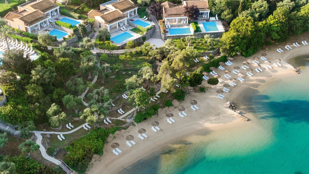 Grecotel Eva Palace At Kommeno Peninsula