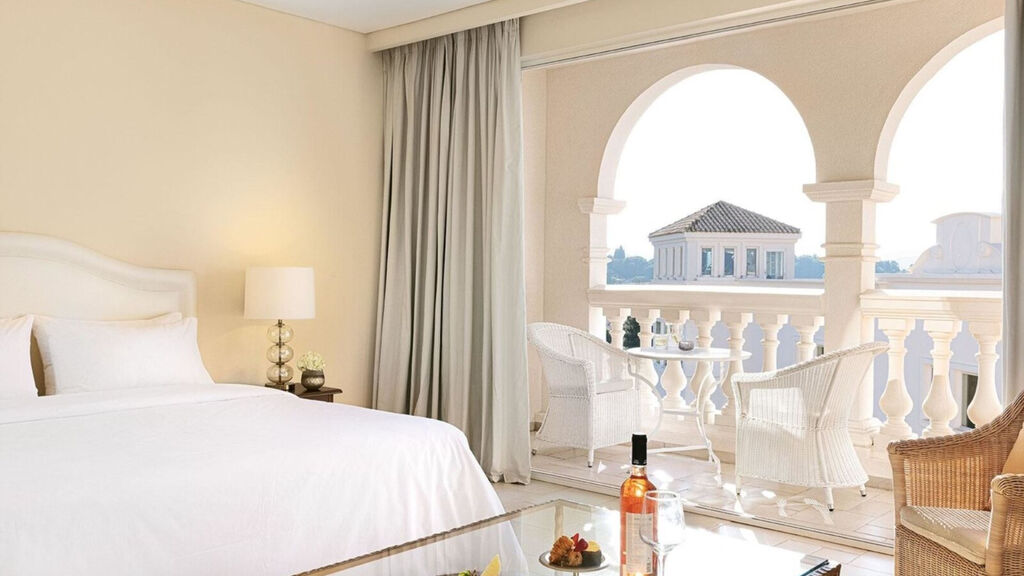 Grecotel Eva Palace At Kommeno Peninsula