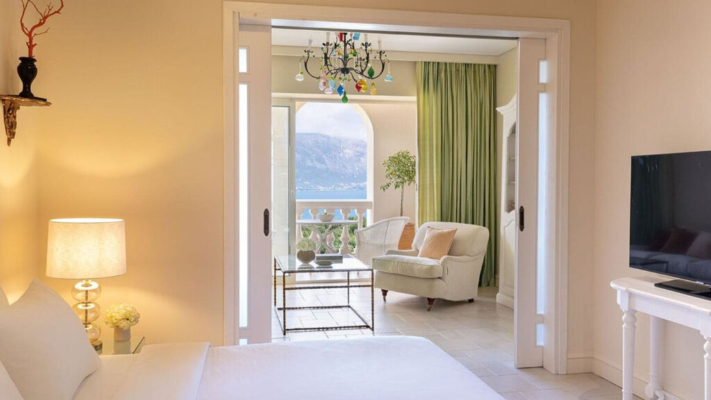 Grecotel Eva Palace At Kommeno Peninsula