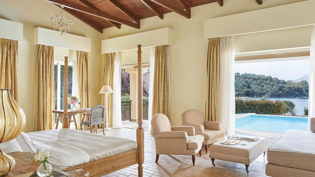 Grecotel Eva Palace At Kommeno Peninsula