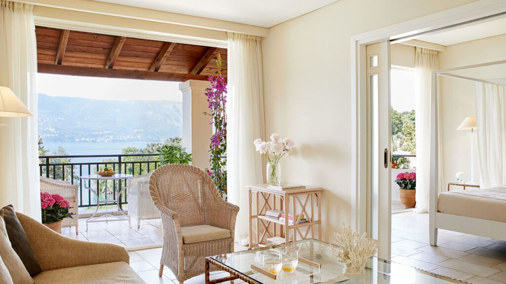 Grecotel Eva Palace At Kommeno Peninsula