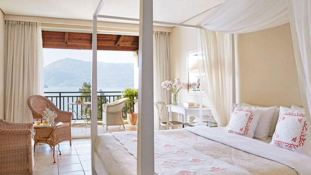 Grecotel Eva Palace At Kommeno Peninsula