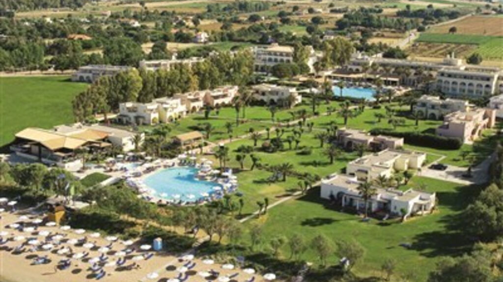 Grecotel Lakopetra Beach