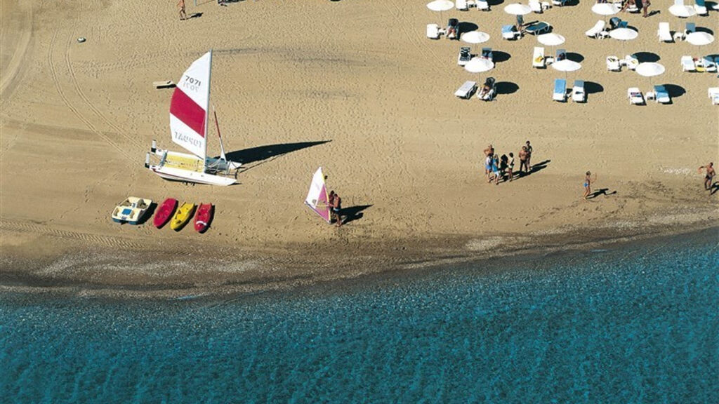 Grecotel Lakopetra Beach