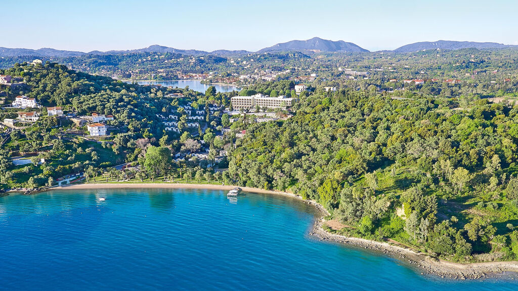 Grecotel Lux Me Daphnila Bay Dassia