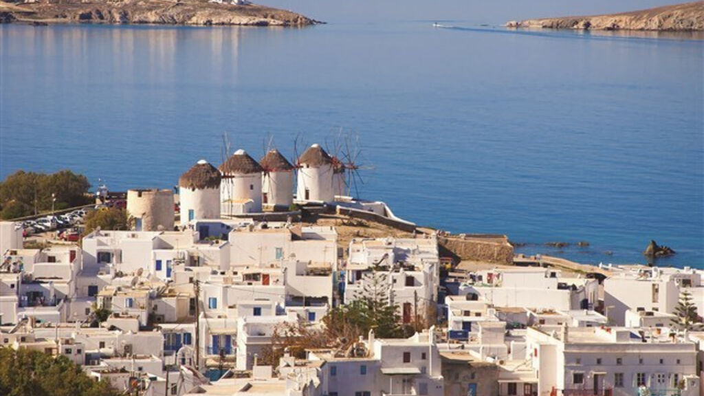 Grecotel Mykonos Blu