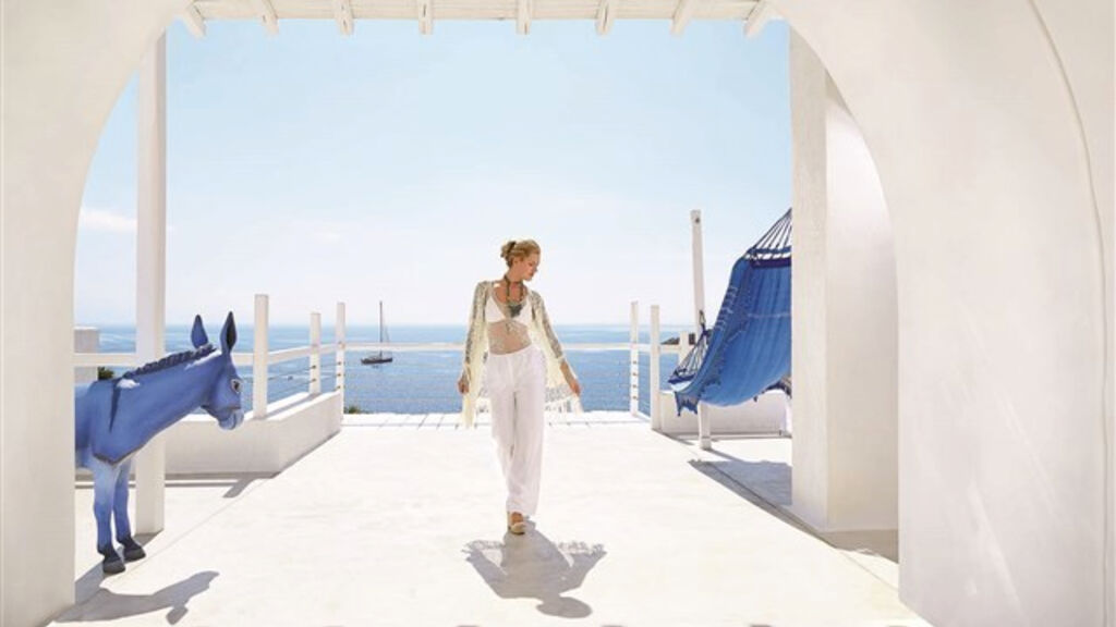 Grecotel Mykonos Blu