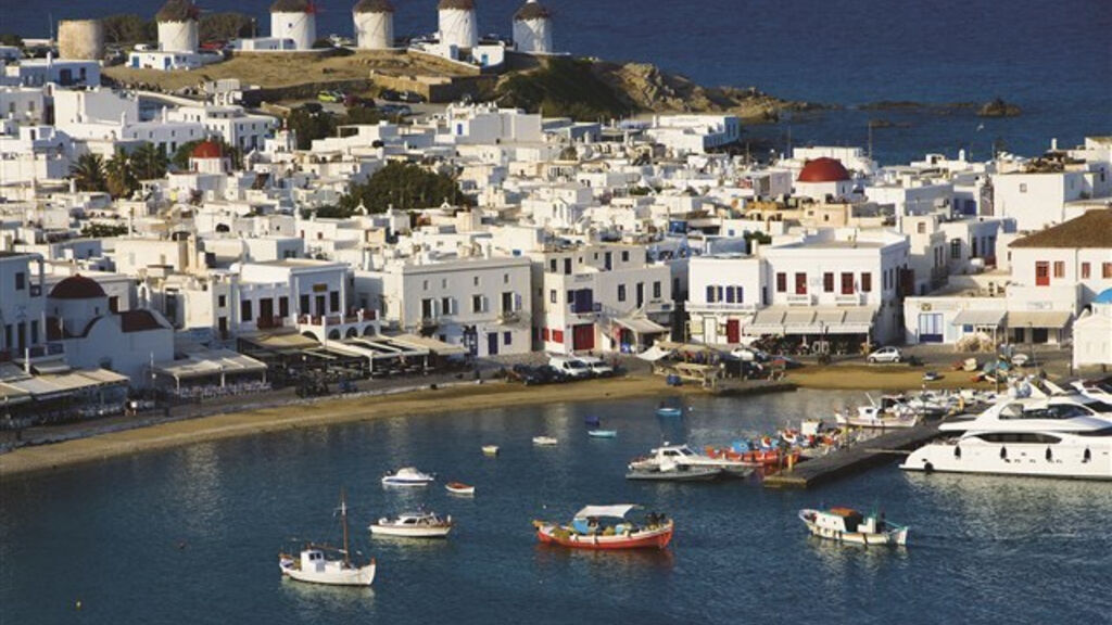 Grecotel Mykonos Blu