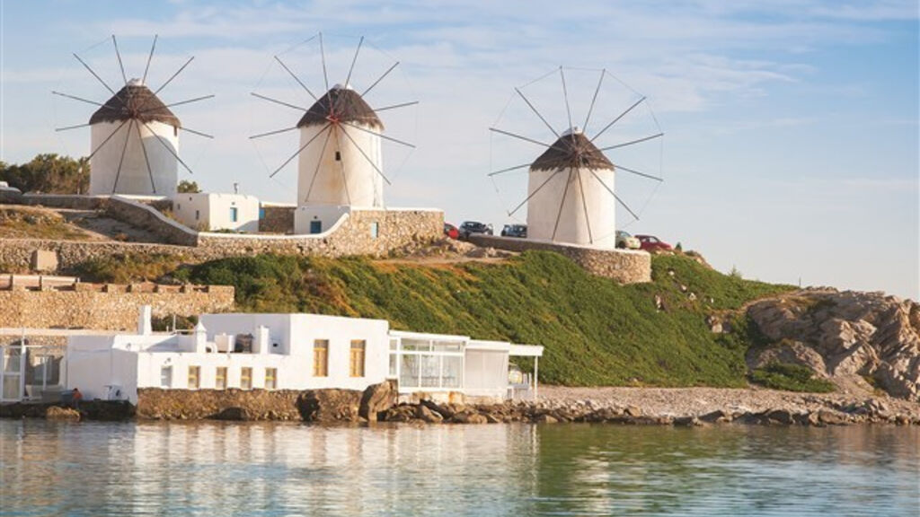 Grecotel Mykonos Blu