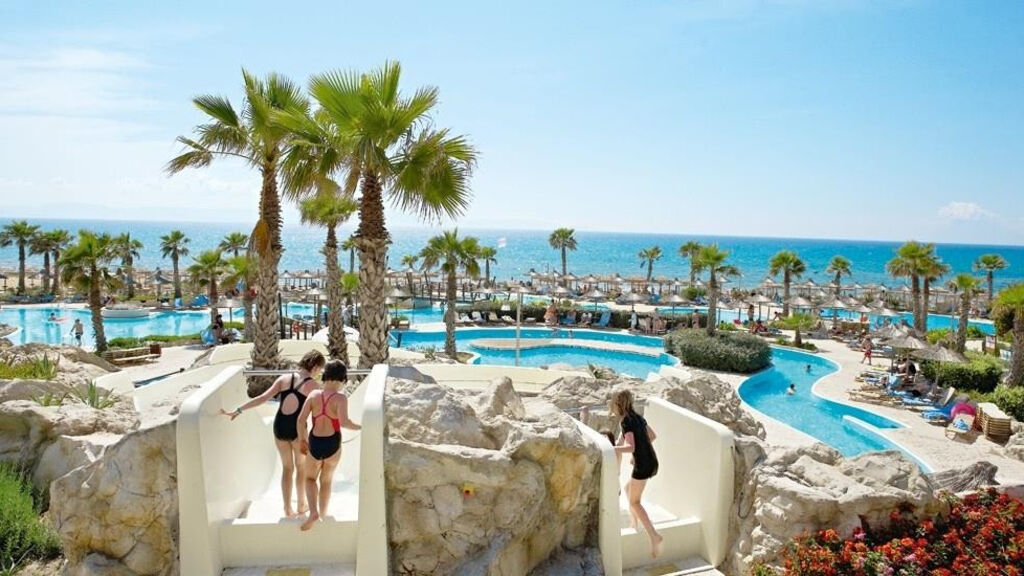 Grecotel Olympia Oasis & Aqua Park