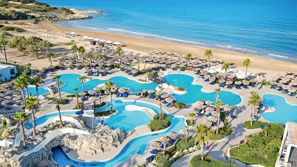 Grecotel Olympia Oasis & Aqua Park