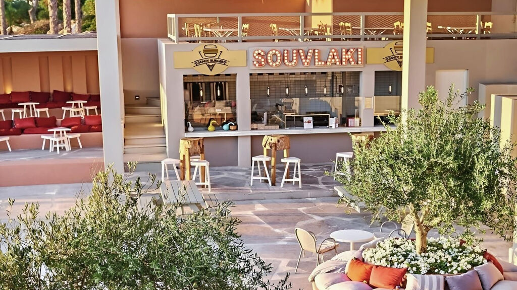 Grecotel Olympia Oasis & Aqua Park