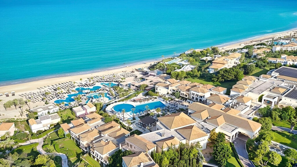 Grecotel Olympia Oasis & Aqua Park