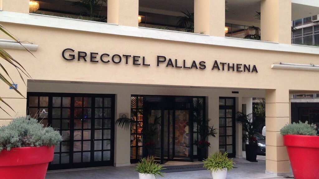 Grecotel Pallas Athena