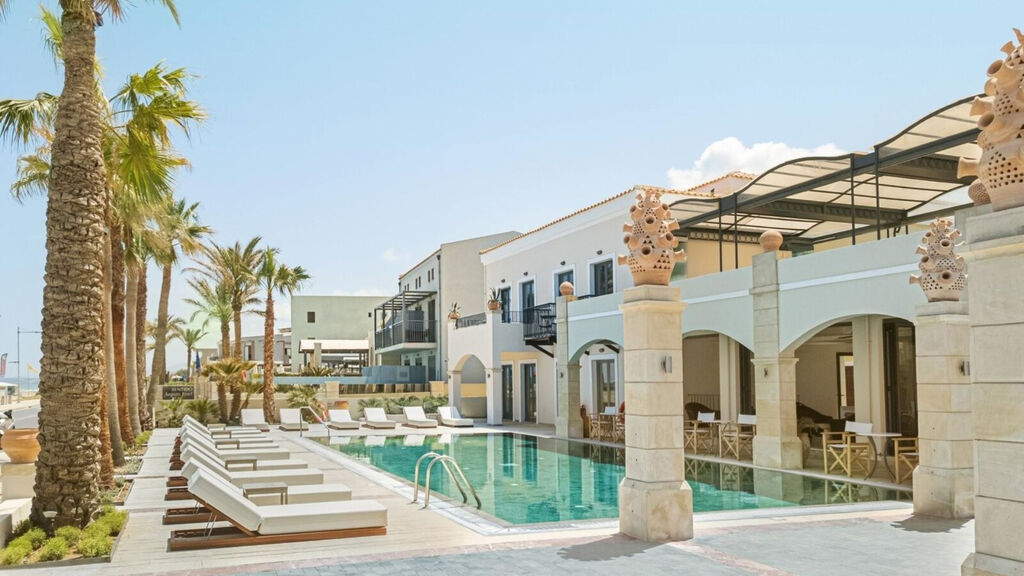 Grecotel Plaza Beach House