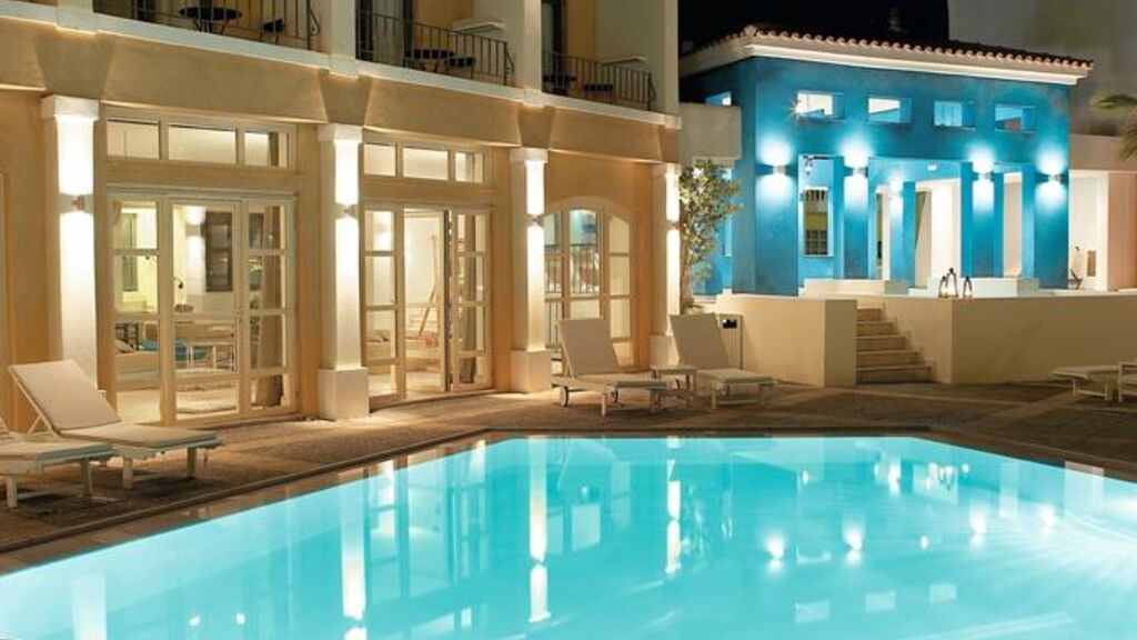 Grecotel Plaza Spa