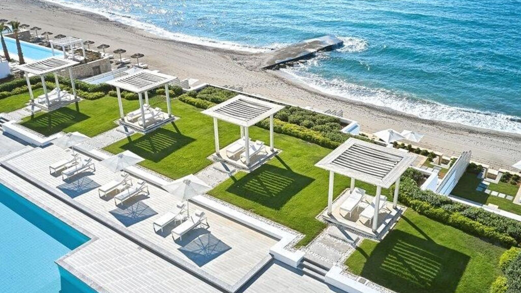 Grecotel Lux Me White Palace