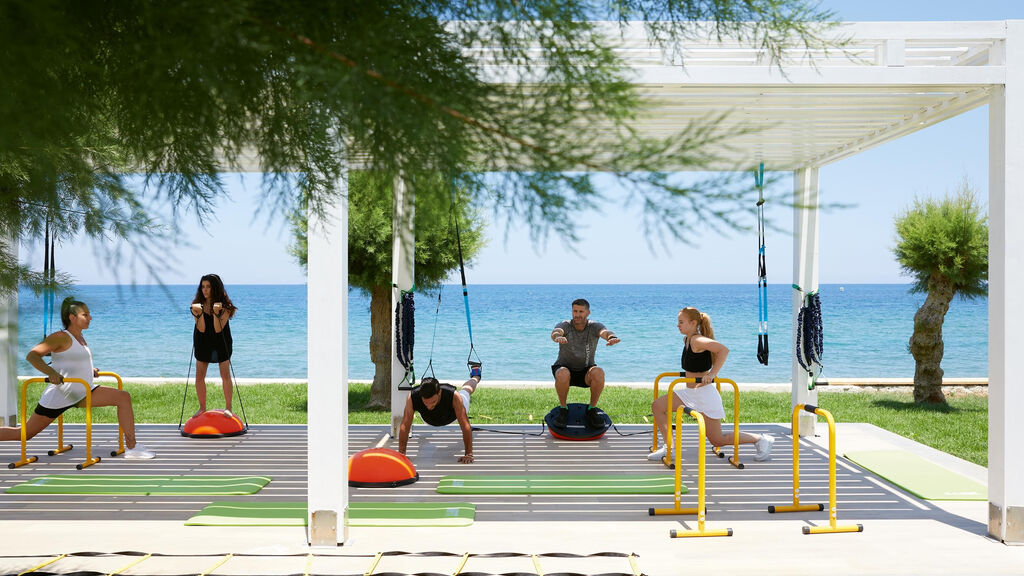Grecotel Lux Me White Palace