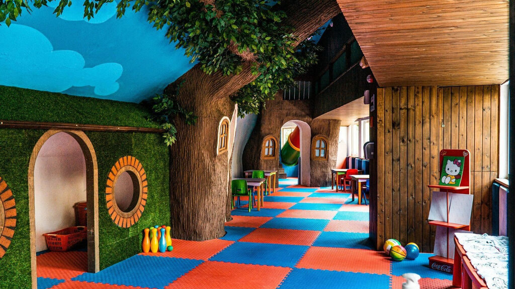 Green Nature Resort