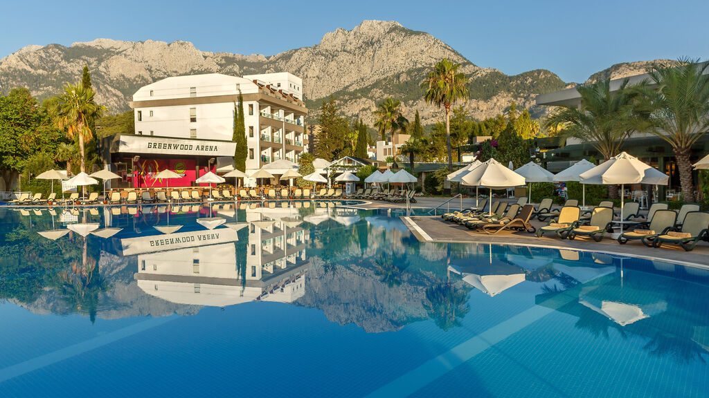 Greenwood Kemer Resort