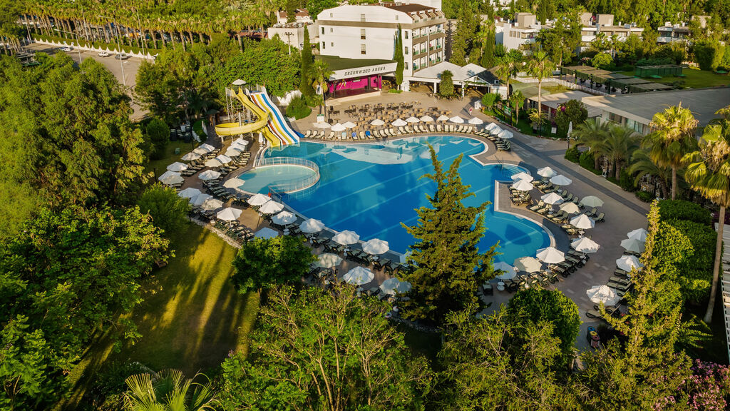 Greenwood Kemer Resort