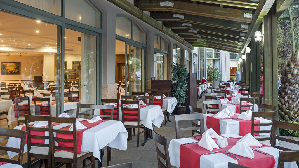 Greenwood Kemer Resort
