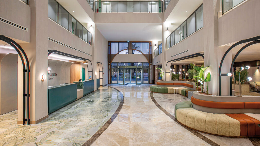 Greenwood Kemer Resort