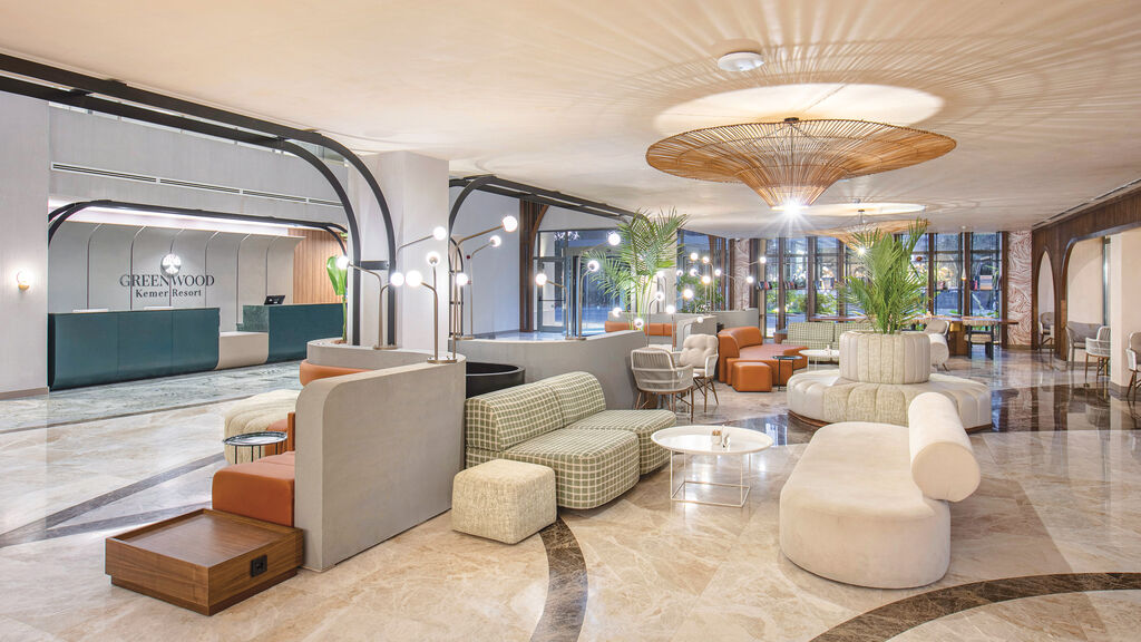 Greenwood Kemer Resort