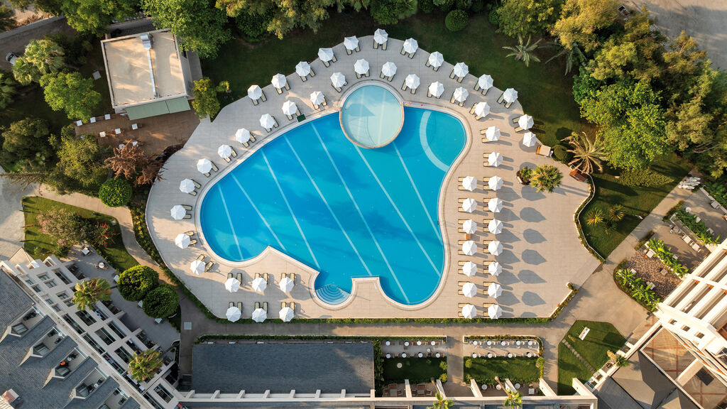 Greenwood Kemer Resort
