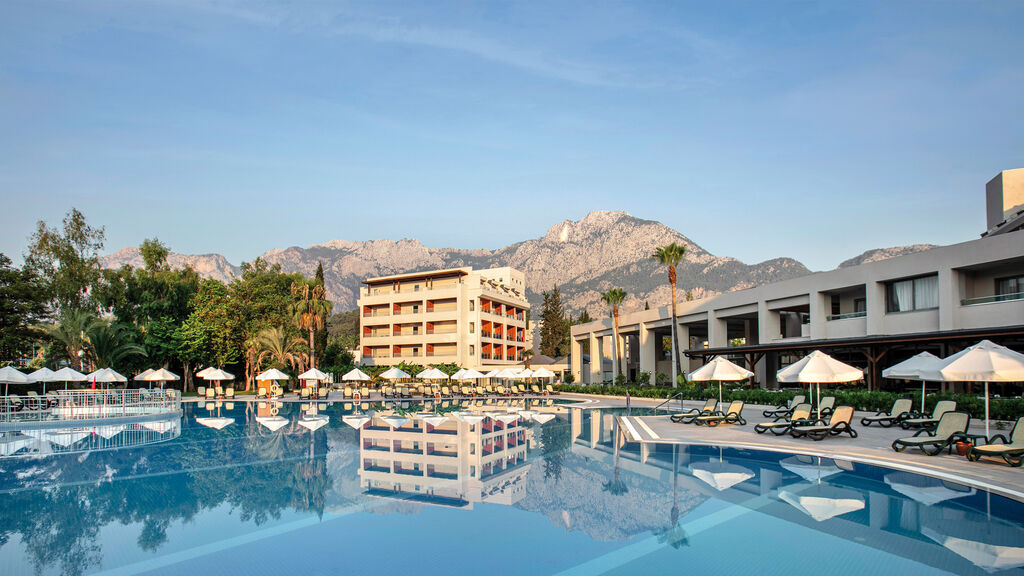 Greenwood Kemer Resort